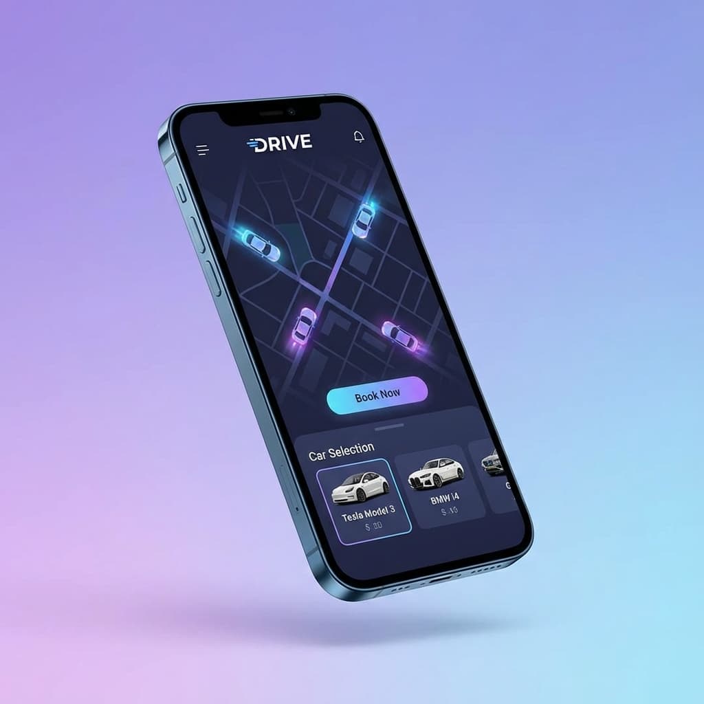 App Mockup