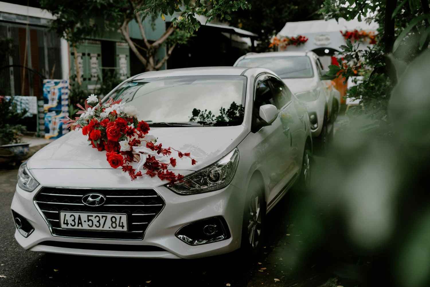 Wedding Cortege